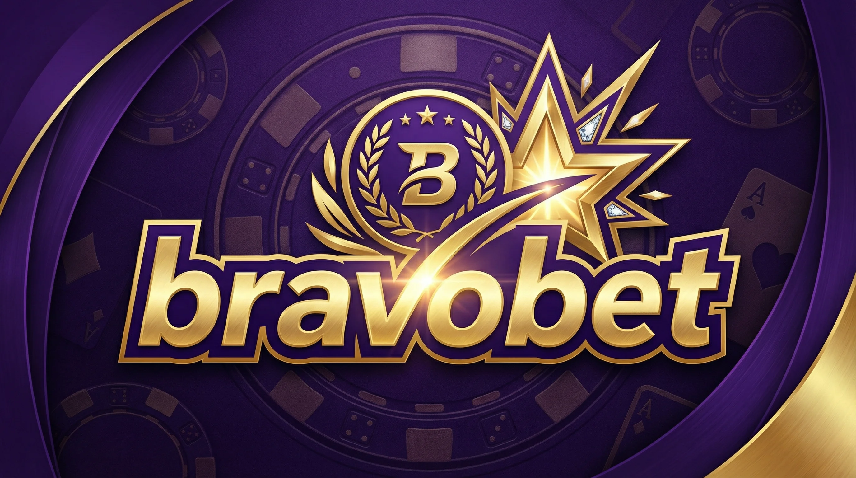 Logo bravobet cassino online